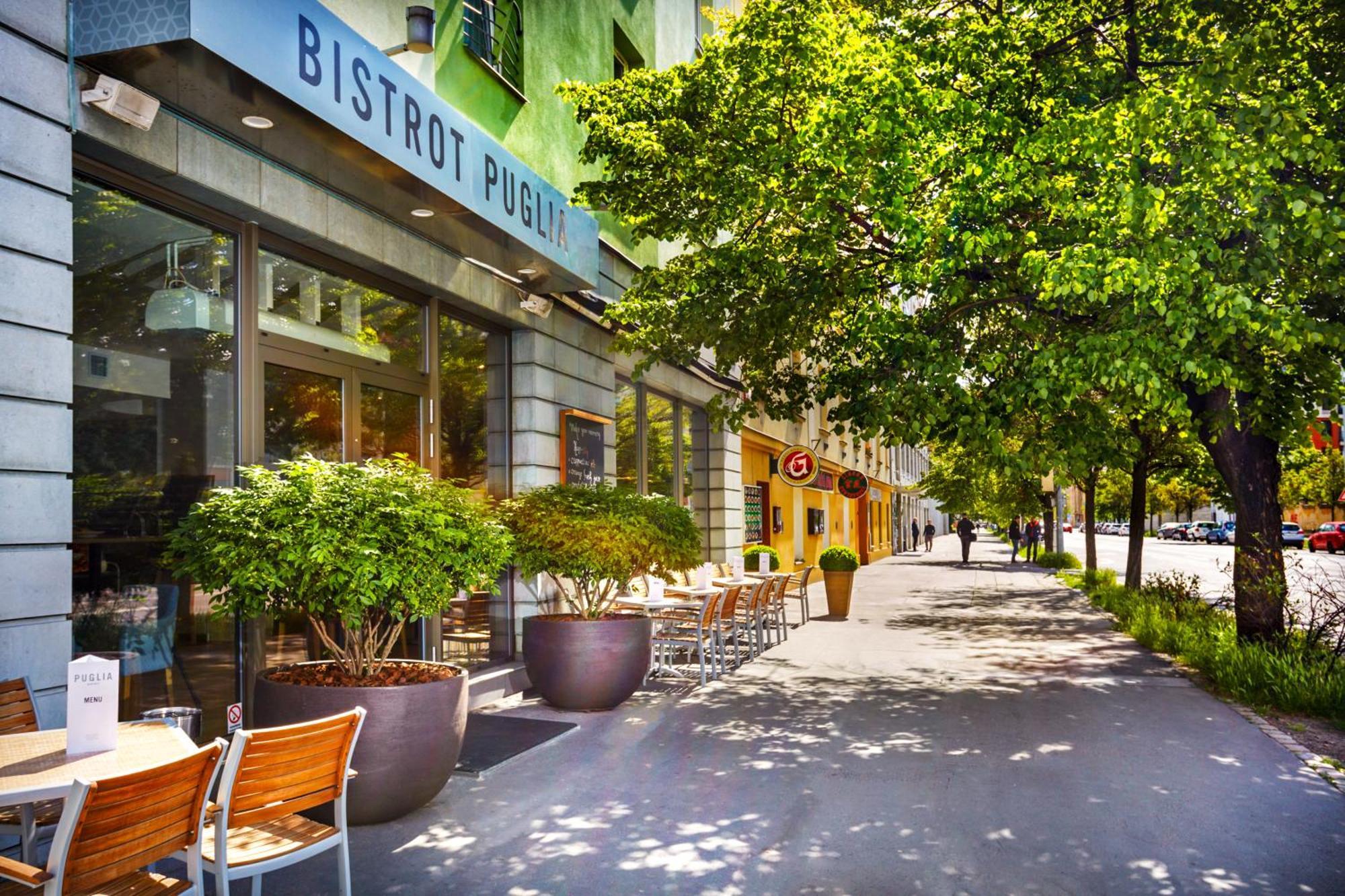 Plaza Boutique Hotel - Czech Leading Hotels, Prague